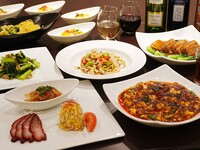 【パーティープラン】歓送迎会プラン＜2時間飲み放題付＞