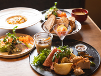 Wood fire and fermentation course ￥6,800