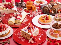 春色のスイーツブッフェ【子供(小学生)】