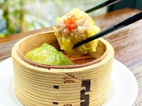 【ランチ限定】会食・ビジネスに最適！手作り飲茶入り＜お料理7品 税込5000円＞