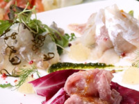 Web予約限定【マリスコス特製おまかせコースÐ】2名様～大皿提供