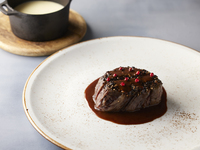 【期間限定！】ディナー7品コース＋乾杯ルイナールシャンパン付