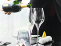 【Weekend】Chef's 4Course Lunch with 3 Glasses of Non Alcoholic Beverage Pairing 