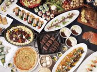 【5/3～5/5】ゴールデンウィークディナービュッフェ（大人・90分制）