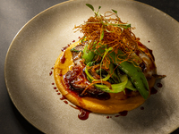 KASA/Casual Course (Choice of Starter + Choice of Main +Drink) +1 drink