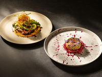 KASA/Casual Course (Choice of Starter + Choice of Main +Drink) +1 drink