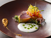 KASA/カジュアルコース（お好みのスターター ＋ お好みのメイン＋ドリンク）+選べる1ドリンク