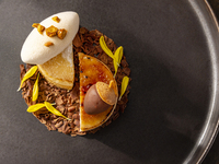KASA Course (Choice of Starter +Choice of Main +Dessert + Drink)