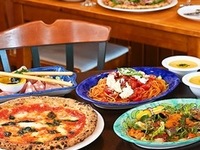 【飲み放題付】パーティーコース(平日限定)