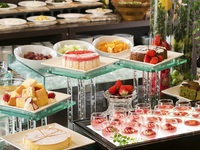 スイーツいちご狩りinジョバンニブッフェ＜大人＞【13:45～15:45】