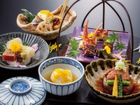 【3日前予約】季節料理-琵琶-