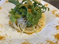 Web reservation only — Lunch Business Pasta Set (60-minute seating · Weekdays only)