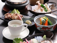 ランチ限定会席【梅】