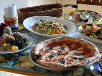 【平日ランチ】前菜付きプチ贅沢コース