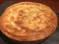 季節のタルト-３月-Quiche lorraine18㎝-