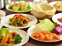 [New - 2 hours all-you-can-drink included] ◎ A reasonably priced course that uses plenty of seasonal ingredients and features standard dishes. <7 dishes in total> [Jasmine]