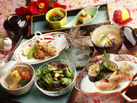 【土日祝もOK！】　おすすめランチ 「濱の彩御膳」