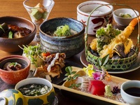 【JRホテルメンバーズまたはWESTER会員限定ポイント交換商品】平日ランチ限定｜季節御膳(1名さま)