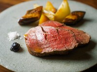 ランチ特別フルコース  ※当日不可。前日までのご予約のみ。