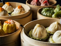 [Points exchange product exclusive to JR Hotel Members or WESTER Members] Weekday lunch only | Dim Sum course & after-coffee included (1 person)