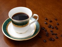 [JR Hotel Members or WESTER Members only points exchange item] Organically grown blended coffee (1 person)