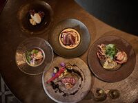 【大阪城天守閣至近のロケーションで永遠の誓いを】プロポーズプラン／35,640円(2名様分)