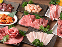 【ランチ限定！】超得な食べ放題1480円