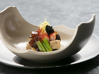 [Dinner at Kuretake] Night Cherry Blossoms Kuretake Kaiseki Course (from 3/1)