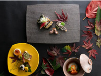 【ディナー　呉竹】呉竹会席