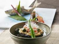 [Dinner at Kuretake] Night Cherry Blossoms Kuretake Kaiseki Course (from 3/1)