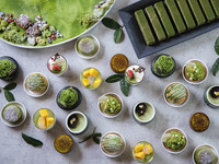 🍃Matcha Dessert Buffet/Children
