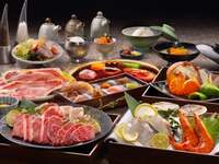 [March–May Dinner] AWAJI – Charcoal Grill Course