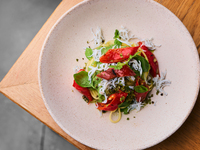 Weekday only [Lunch] Semi + 1 drink