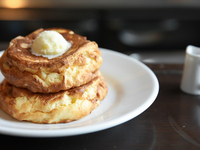 [Starting 2/4 Breakfast Only] Original Pancakes