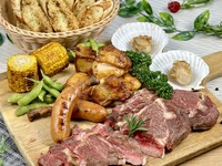 Surf & Turf Set ￥4,000