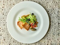 キングスカイフロント就業者様限定 【メイン：ポーク料理】+ハーフブッフェ