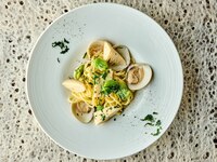 キングスカイフロント就業者様限定【メイン：スパゲッティ】+ハーフブッフェ