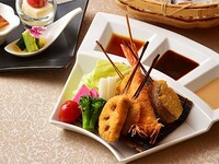 2025年度◇サロン・ド・ポートピア会員さま限定◇ランチ特別メニュー