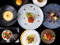 冬のおすすめフレンチフルコース「モンターニュ」