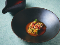 【LUNCH】CHEF'S LUNCH COURSE+Sparkling Wine（WEEKDAY ONLY）