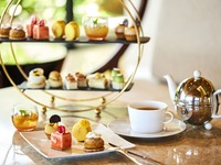 【with Glass of champagne】The Ritz-Carlton, Okinawa Afternoon Tea Set