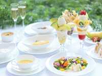 <TEA> “Treat myself” ～Treat myself to a delightful day at the exclusive SEMBIKIYA Fruit Parlor～