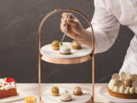 Part 2  SPRING SYMPHONY WITH JUSTIN LEE Afternoon Tea Buffet for Children 