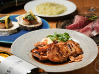 【scicaのカジュアルコース】全8品