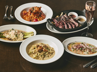 【ディナー限定】SHARE COURSE