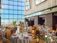 [Limited to those who have already had their wedding ceremony] Anniversary toast + chef's special dinner course