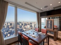 【平日：個室確約】選べる2つのランチコース＋乾杯酒＆ドリンクビュッフェ