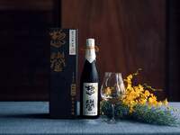 【스시와 일본술 5종의 페어링 코스】