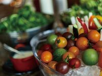 [Weekdays: Alcohol-free 90-minute limit] Lunch buffet with a choice of main course, appetizer, salad, dessert, etc. + 25 types of free drinks