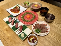 봄 캐주얼 코스